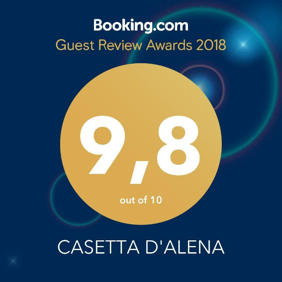 Casetta D'Alena Locazione Turistica Villa Castellana Grotte Dış mekan fotoğraf